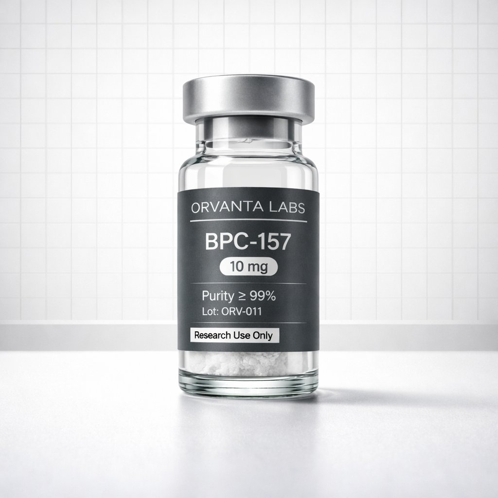 BPC-157 10mg vial