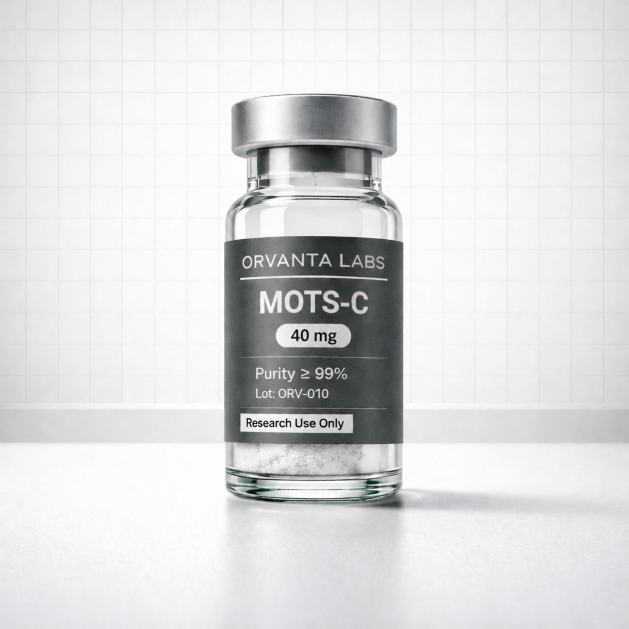 MOTS-c 40mg vial