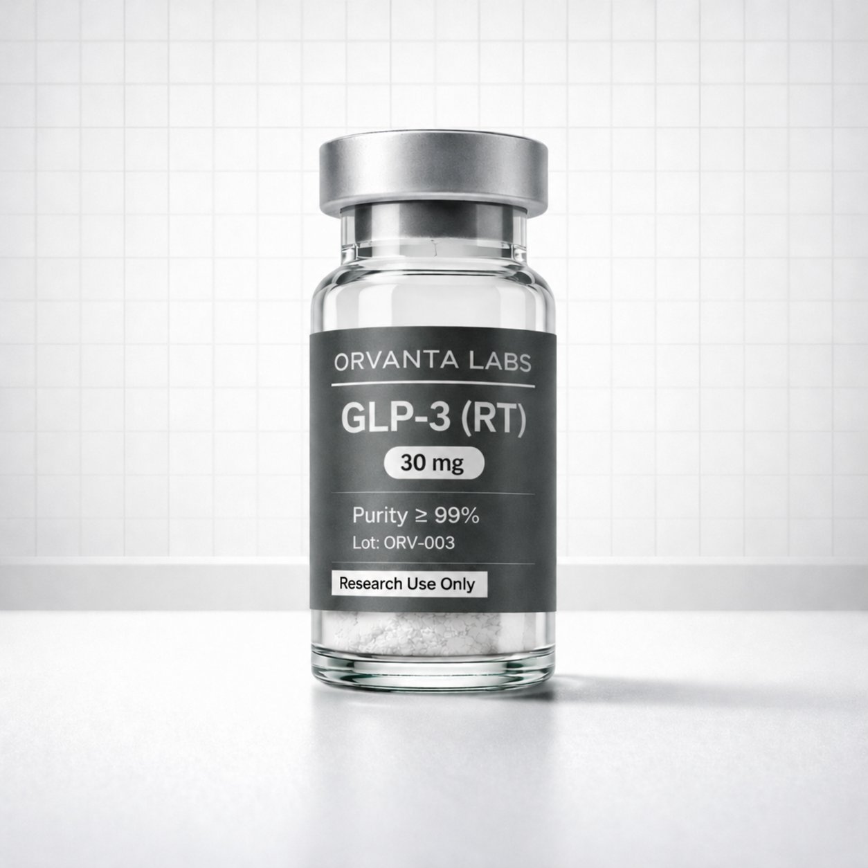 GLP-3 30mg vial