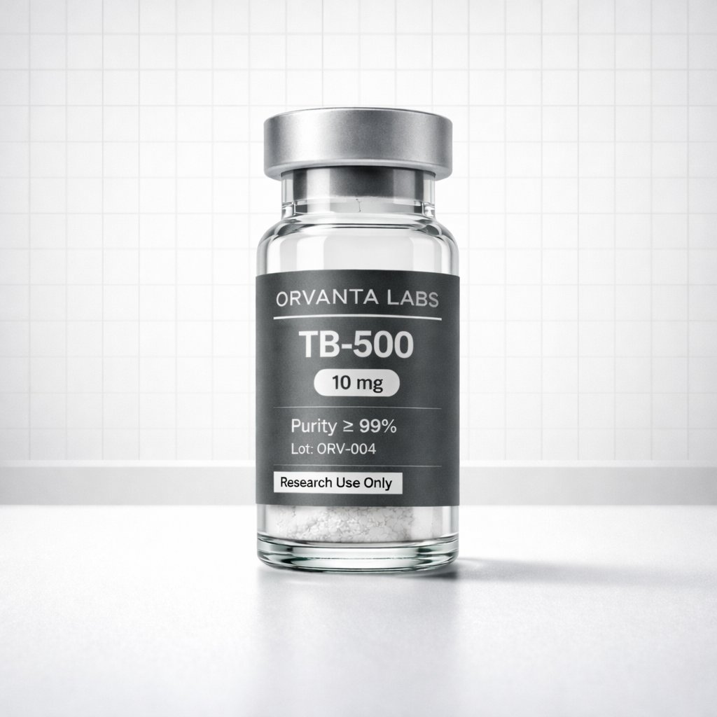 TB-500 10mg vial